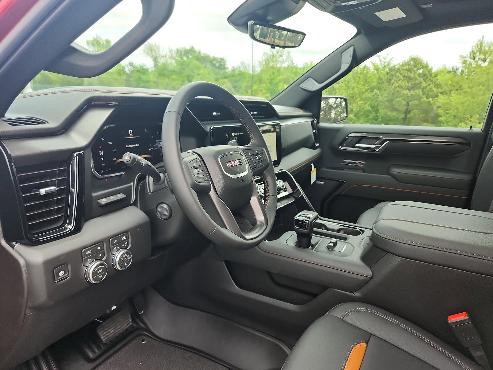 2026 GMC Sierra 1500 Crew Cab Short Box 4-Wheel Drive AT4