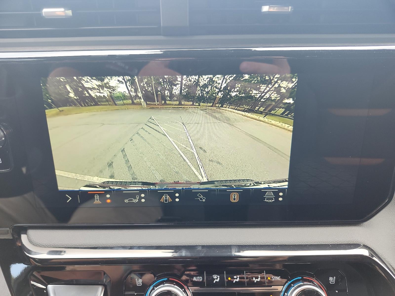 2026 GMC Sierra 1500 Crew Cab Short Box 4-Wheel Drive AT4