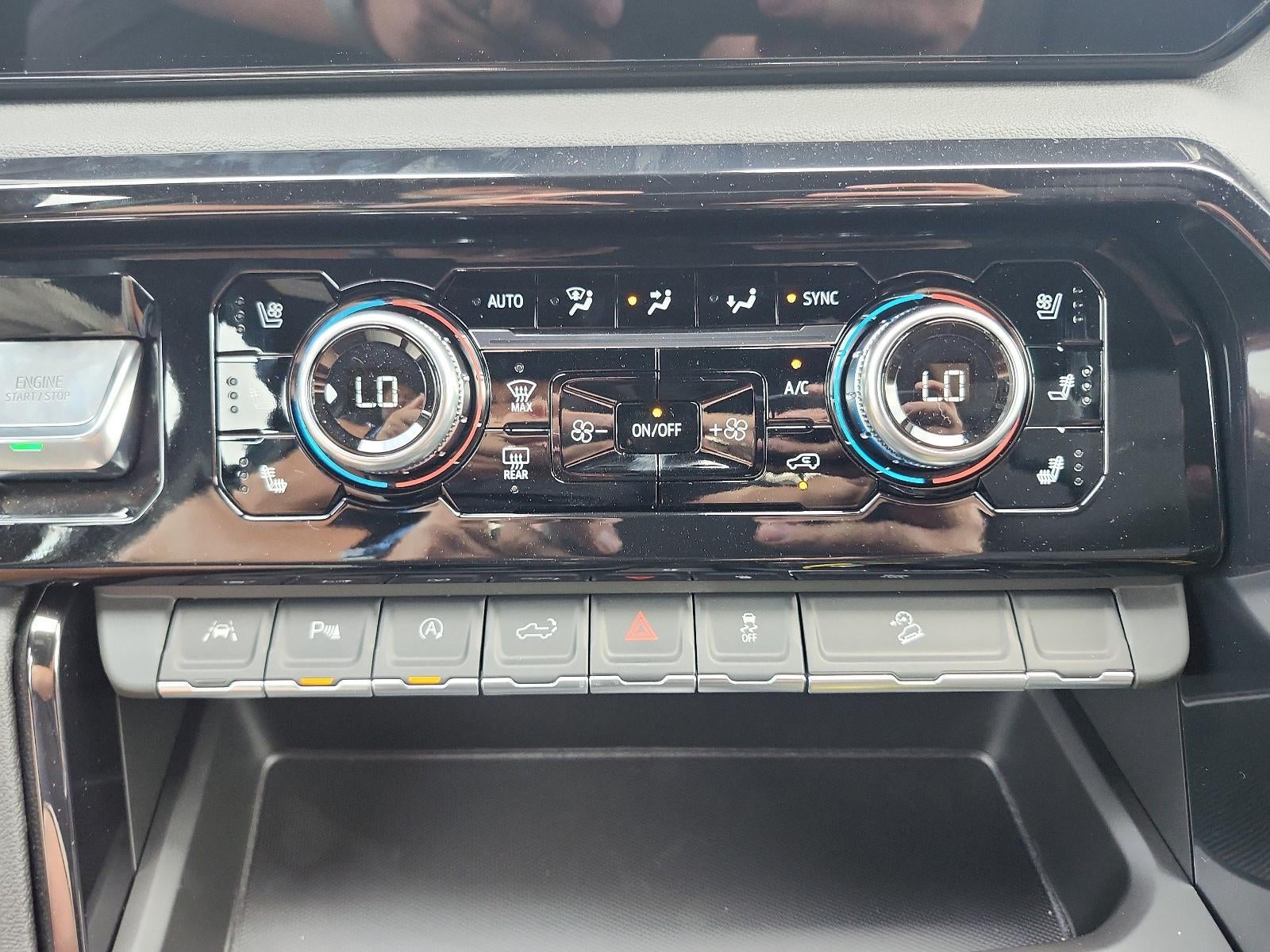 2026 GMC Sierra 1500 Crew Cab Short Box 4-Wheel Drive AT4