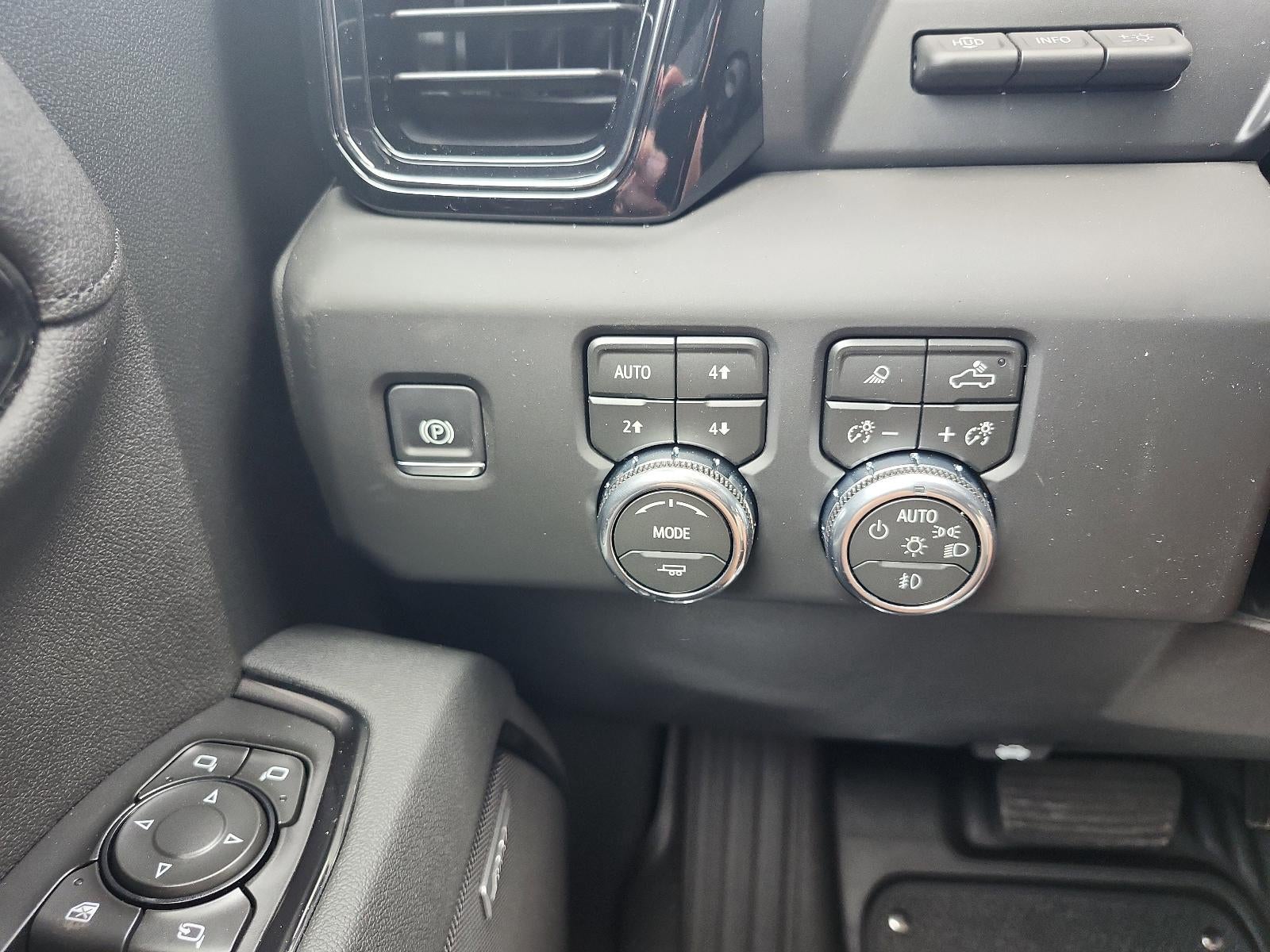 2026 GMC Sierra 1500 Crew Cab Short Box 4-Wheel Drive AT4