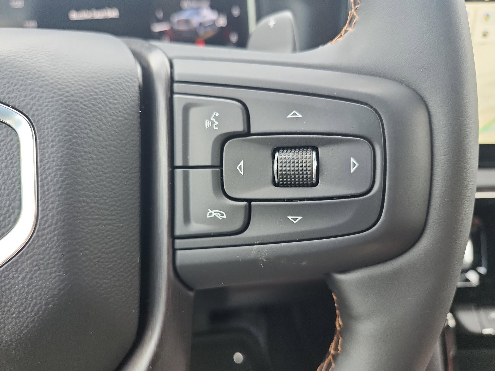 2026 GMC Sierra 1500 Crew Cab Short Box 4-Wheel Drive AT4