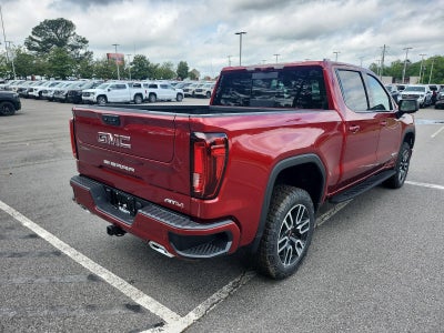 2026 GMC Sierra 1500 Crew Cab Short Box 4-Wheel Drive AT4