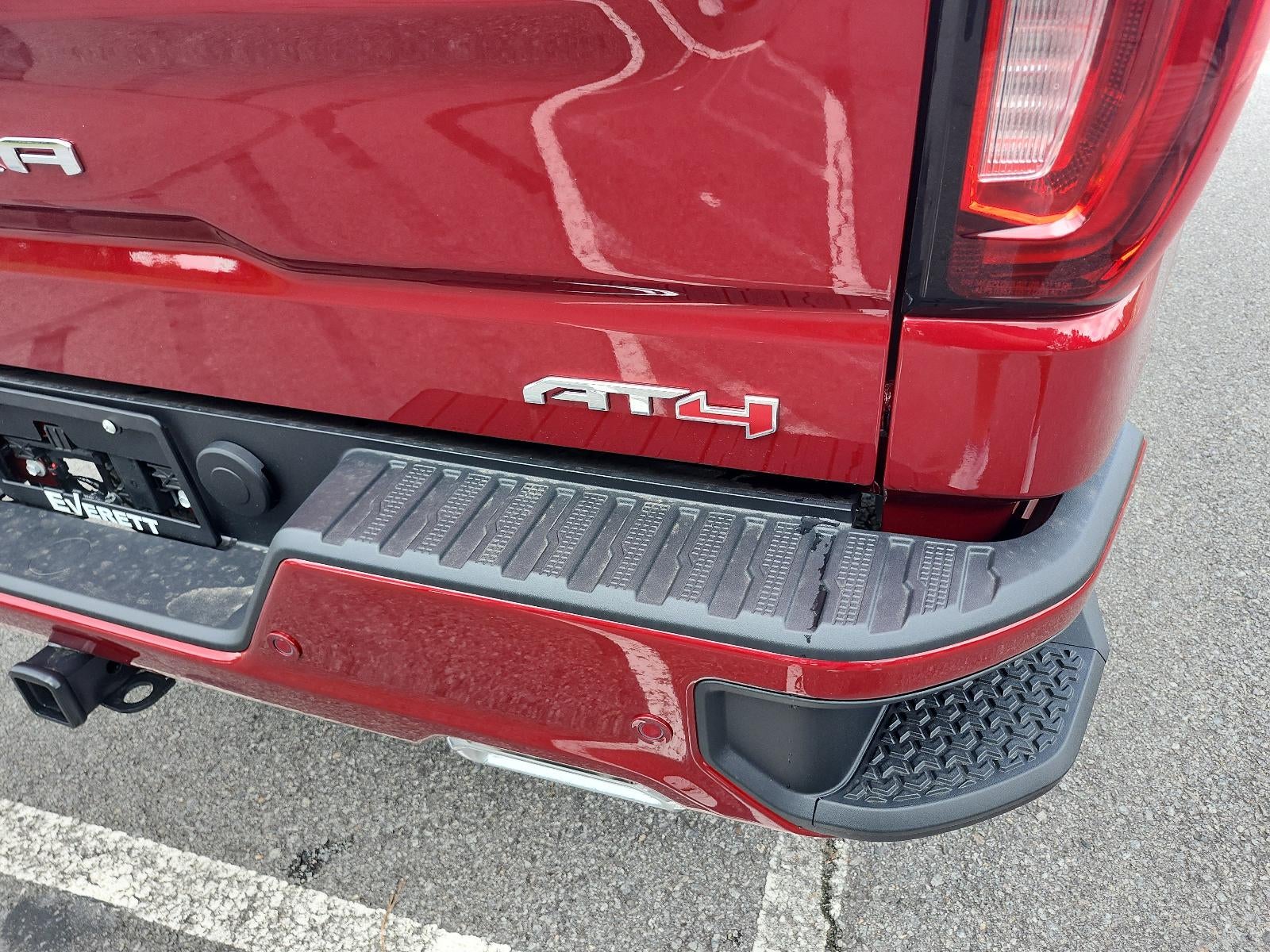 2026 GMC Sierra 1500 Crew Cab Short Box 4-Wheel Drive AT4