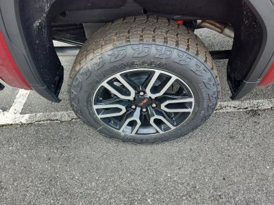 2026 GMC Sierra 1500 Crew Cab Short Box 4-Wheel Drive AT4