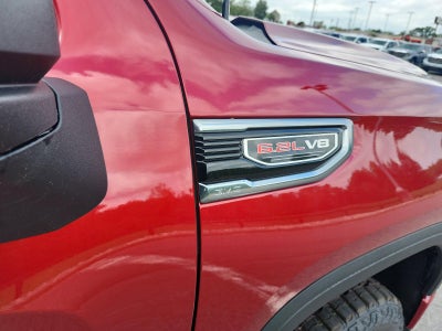 2026 GMC Sierra 1500 Crew Cab Short Box 4-Wheel Drive AT4