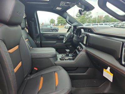 2026 GMC Sierra 1500 Crew Cab Short Box 4-Wheel Drive AT4