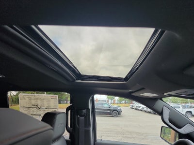 2026 GMC Sierra 1500 Crew Cab Short Box 4-Wheel Drive AT4