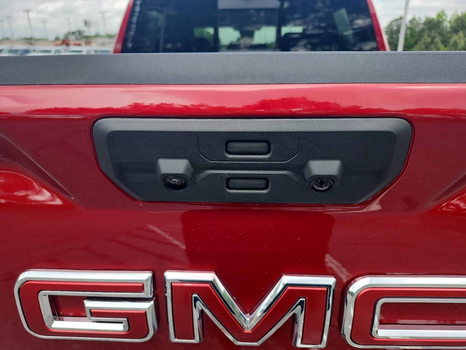 2026 GMC Sierra 1500 Crew Cab Short Box 4-Wheel Drive AT4