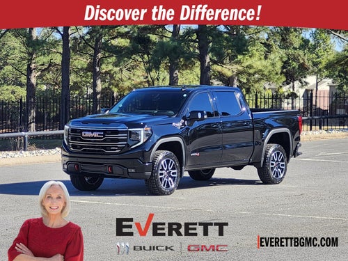 2024 GMC Sierra 1500 AT4