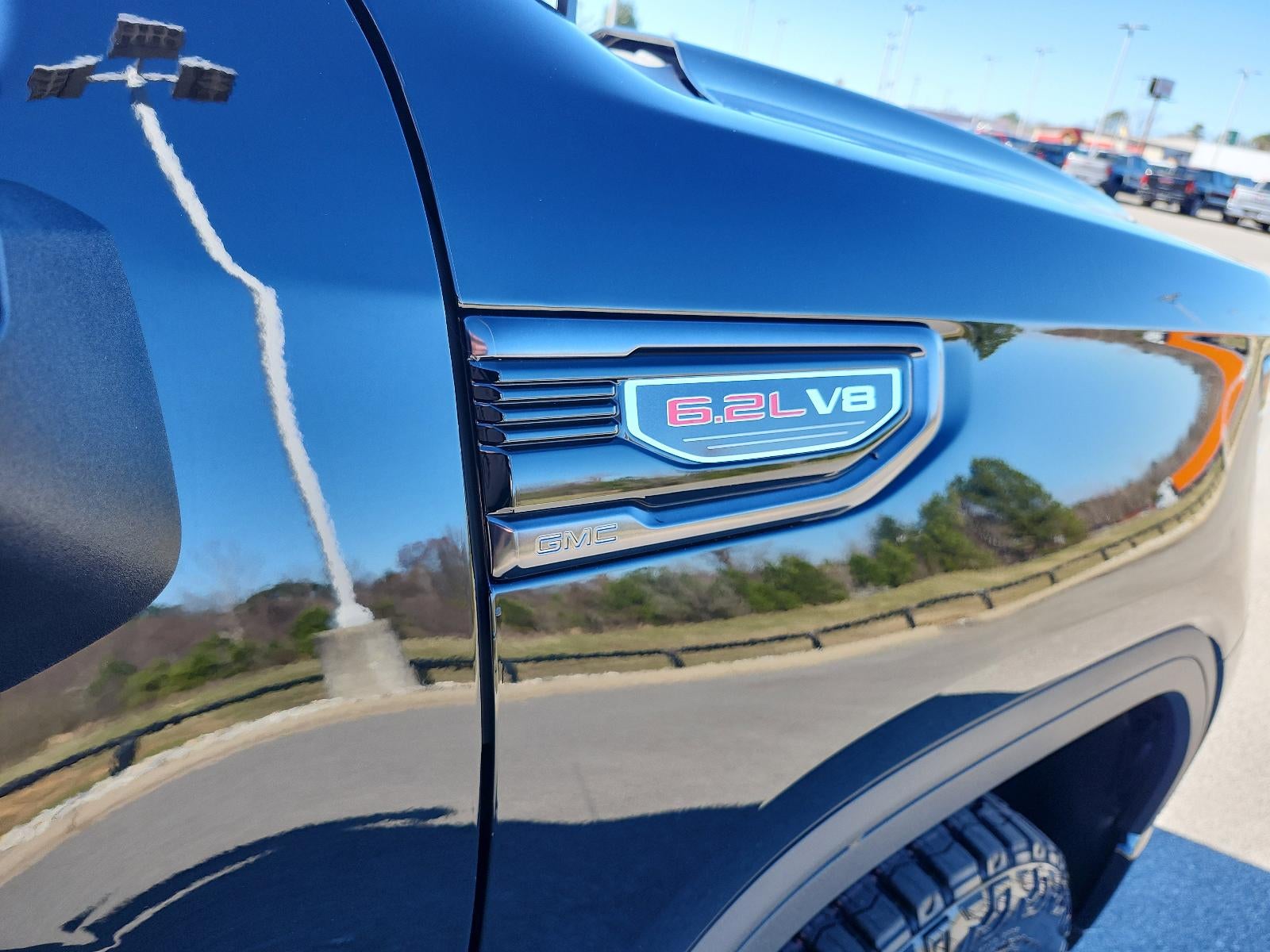 2024 GMC Sierra 1500 AT4