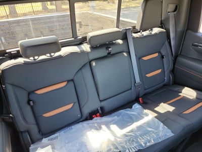 2026 GMC Sierra 1500 Crew Cab Short Box 4-Wheel Drive AT4