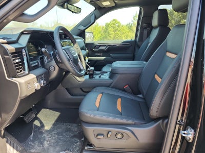 2026 GMC Sierra 1500 Crew Cab Short Box 4-Wheel Drive AT4