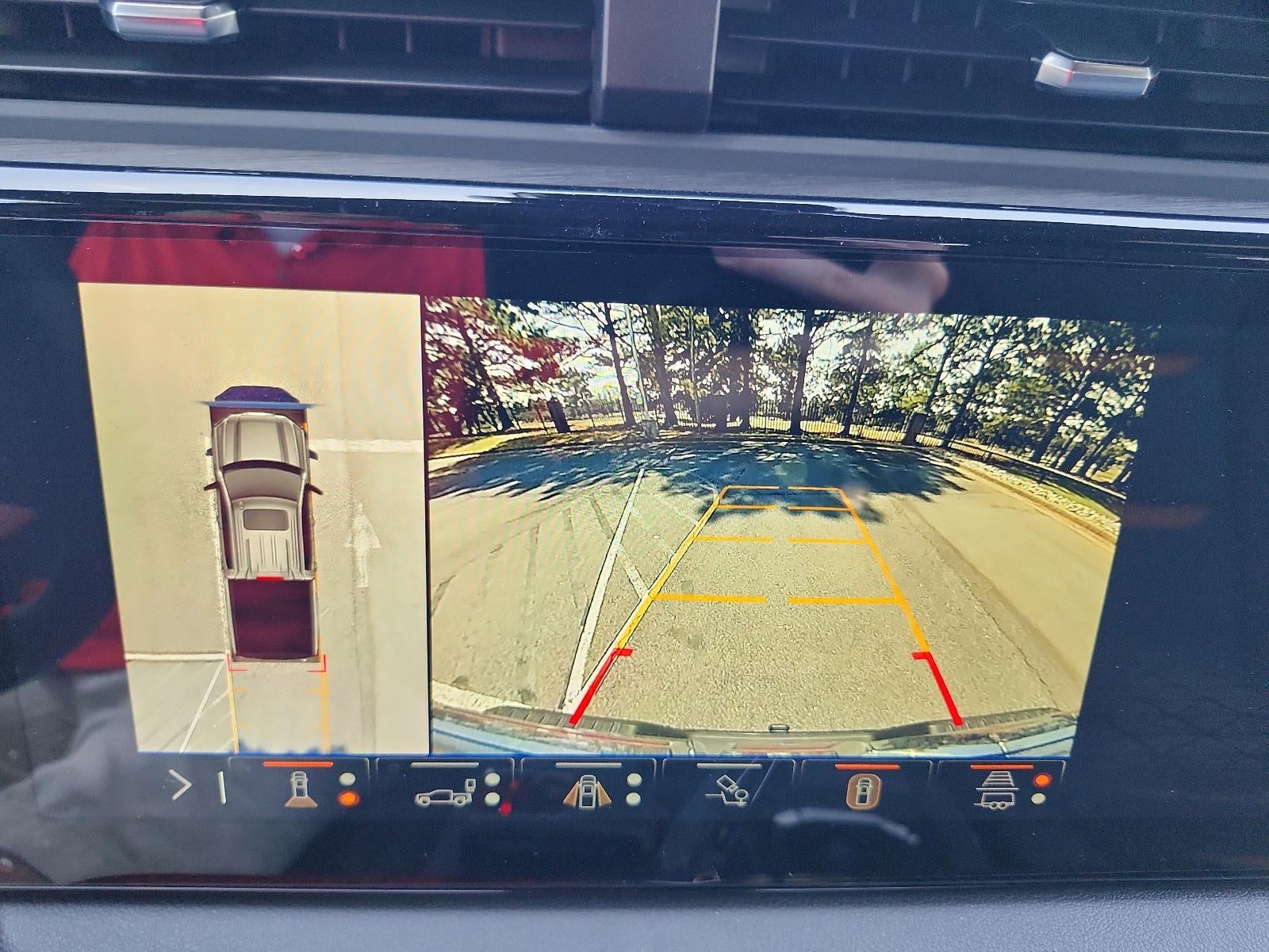 2026 GMC Sierra 1500 Crew Cab Short Box 4-Wheel Drive AT4