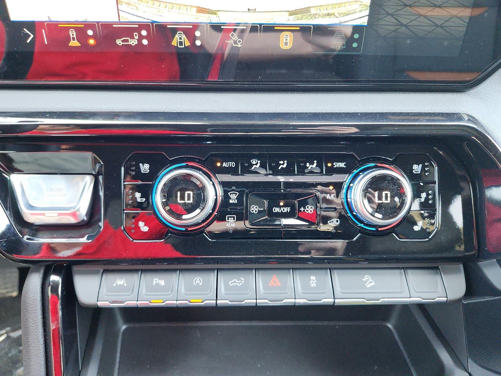 2026 GMC Sierra 1500 Crew Cab Short Box 4-Wheel Drive AT4