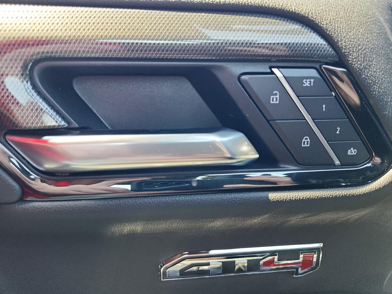 2026 GMC Sierra 1500 Crew Cab Short Box 4-Wheel Drive AT4