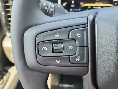 2026 GMC Sierra 1500 Crew Cab Short Box 4-Wheel Drive AT4