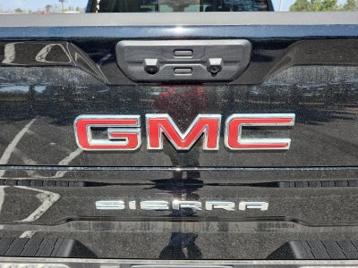 2026 GMC Sierra 1500 Crew Cab Short Box 4-Wheel Drive AT4