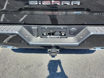 2026 GMC Sierra 1500 Crew Cab Short Box 4-Wheel Drive AT4