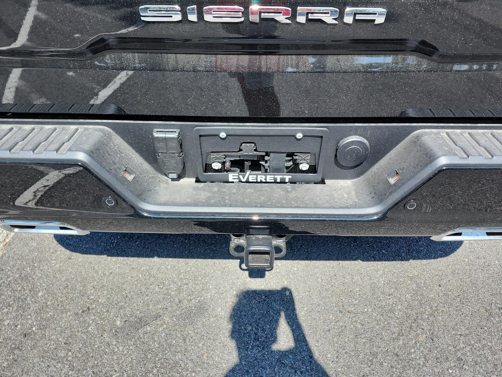 2026 GMC Sierra 1500 Crew Cab Short Box 4-Wheel Drive AT4