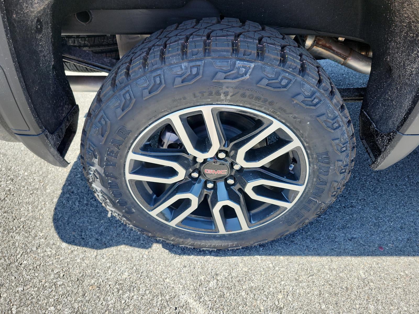 2026 GMC Sierra 1500 Crew Cab Short Box 4-Wheel Drive AT4