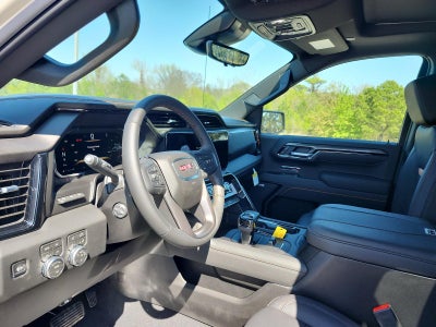 2026 GMC Sierra 1500 Crew Cab Short Box 4-Wheel Drive AT4