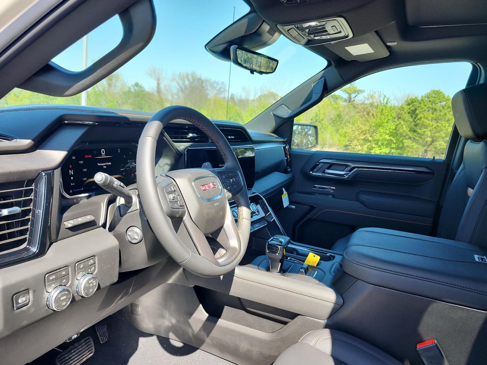 2026 GMC Sierra 1500 Crew Cab Short Box 4-Wheel Drive AT4