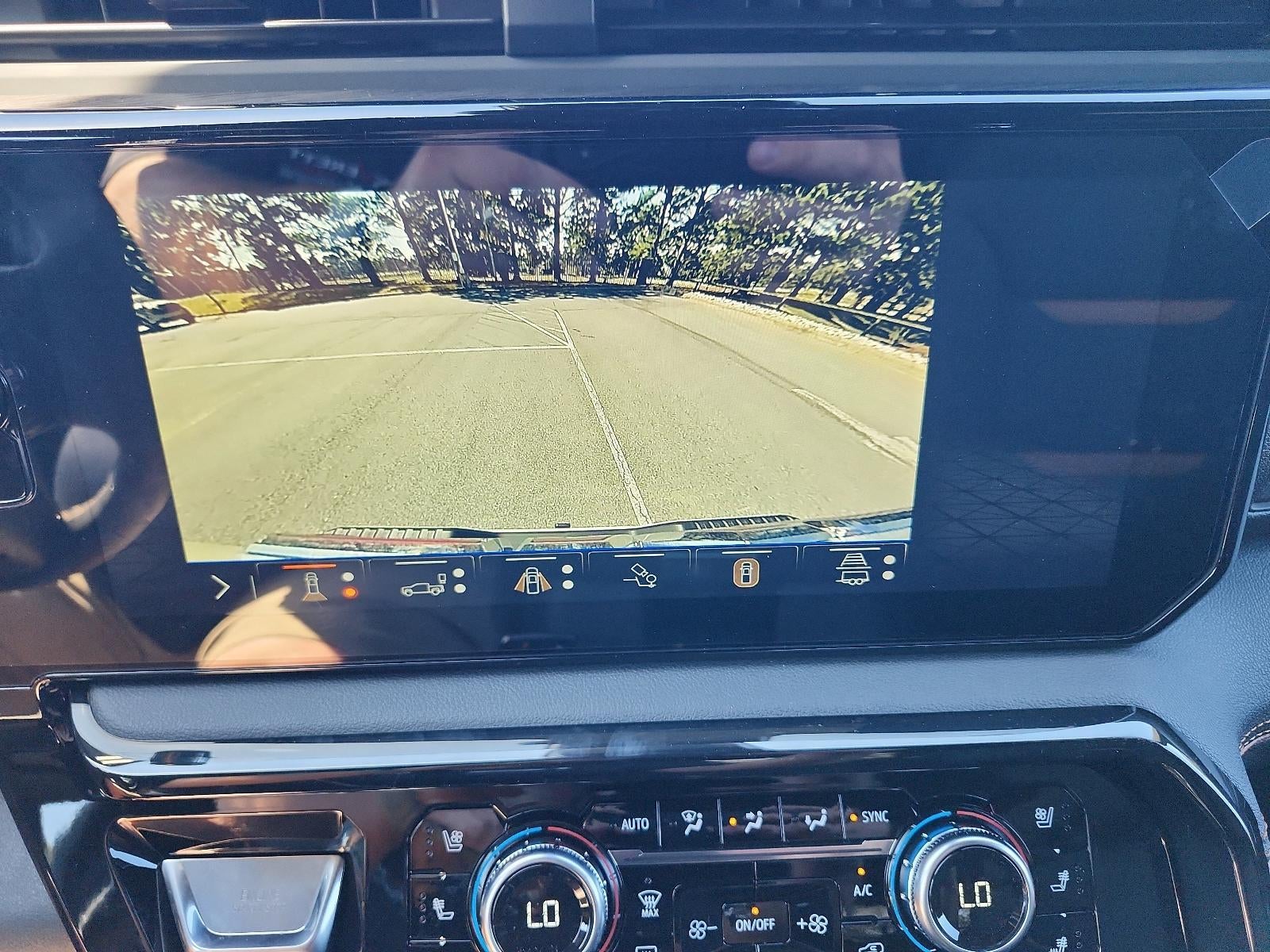 2026 GMC Sierra 1500 Crew Cab Short Box 4-Wheel Drive AT4