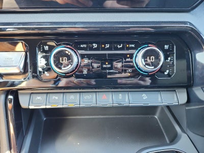 2026 GMC Sierra 1500 Crew Cab Short Box 4-Wheel Drive AT4