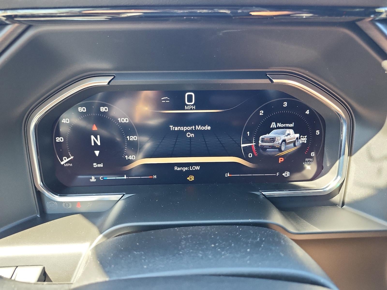 2026 GMC Sierra 1500 Crew Cab Short Box 4-Wheel Drive AT4