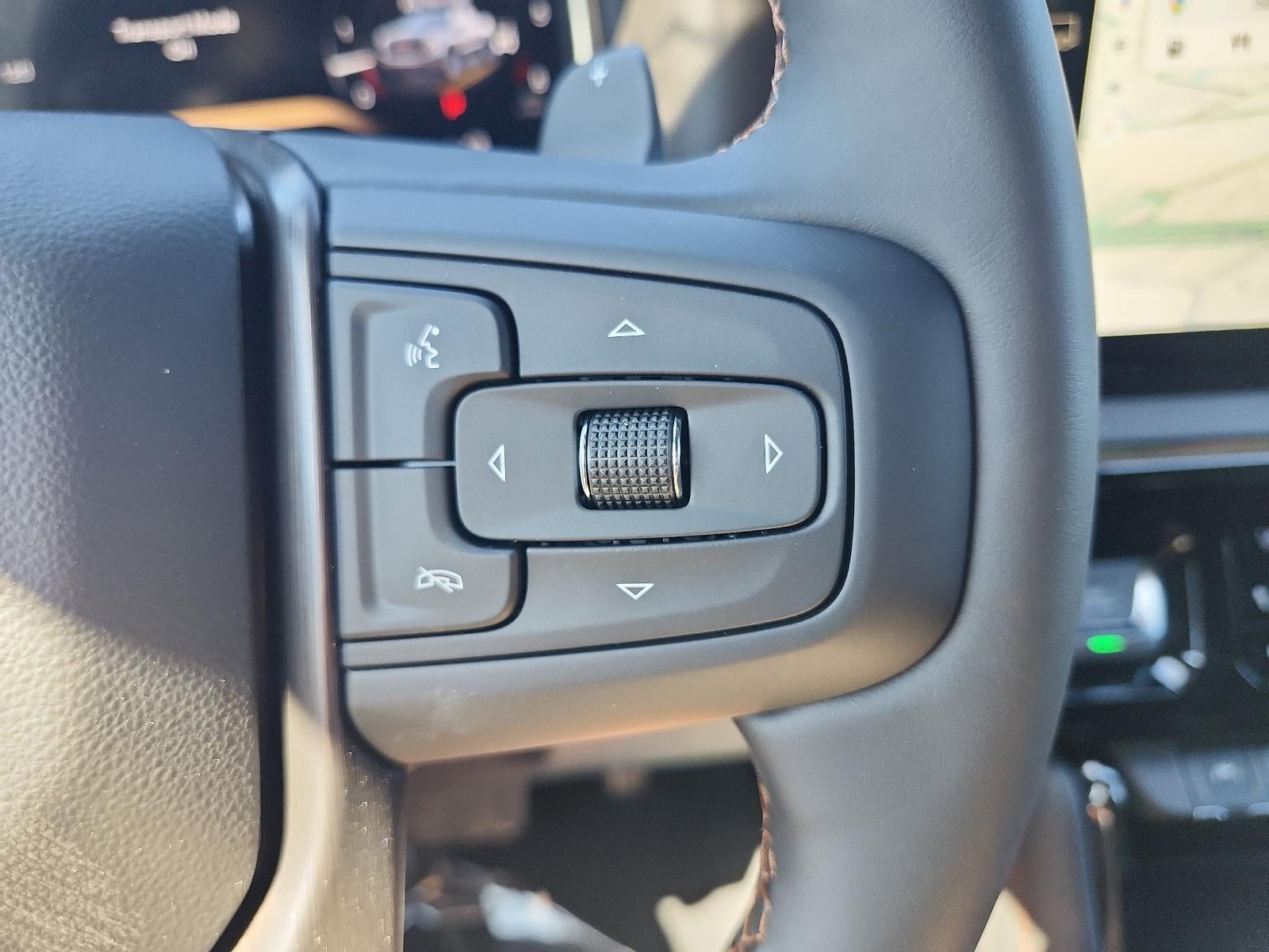 2026 GMC Sierra 1500 Crew Cab Short Box 4-Wheel Drive AT4