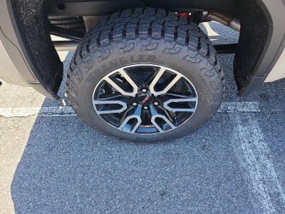 2026 GMC Sierra 1500 Crew Cab Short Box 4-Wheel Drive AT4