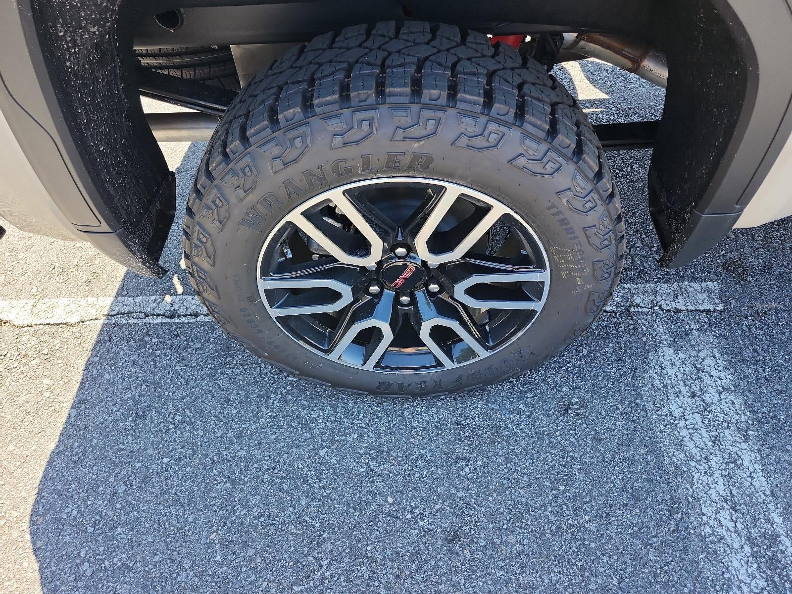 2026 GMC Sierra 1500 Crew Cab Short Box 4-Wheel Drive AT4