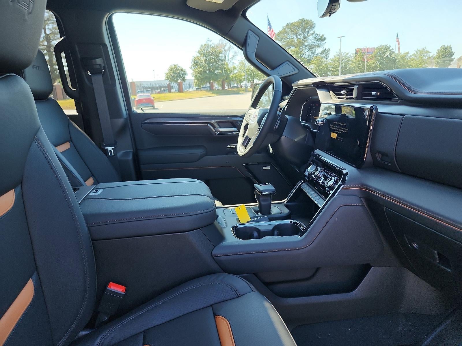 2026 GMC Sierra 1500 Crew Cab Short Box 4-Wheel Drive AT4