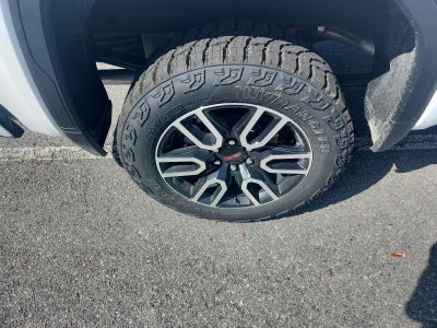 2026 GMC Sierra 1500 Crew Cab Short Box 4-Wheel Drive AT4