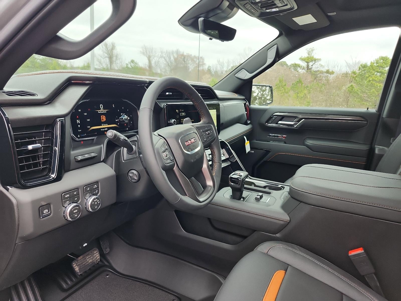 2026 GMC Sierra 1500 Crew Cab Short Box 4-Wheel Drive AT4