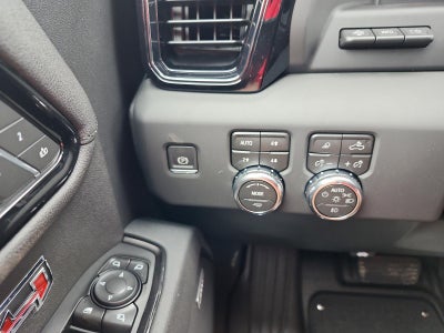 2026 GMC Sierra 1500 Crew Cab Short Box 4-Wheel Drive AT4