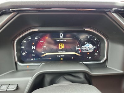 2026 GMC Sierra 1500 Crew Cab Short Box 4-Wheel Drive AT4