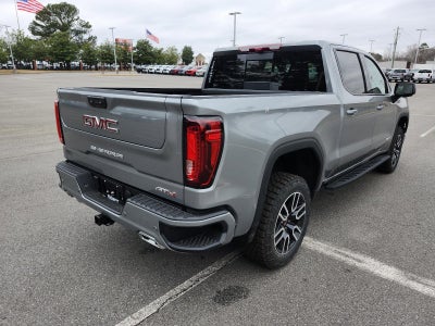 2026 GMC Sierra 1500 Crew Cab Short Box 4-Wheel Drive AT4