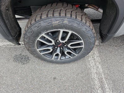 2026 GMC Sierra 1500 Crew Cab Short Box 4-Wheel Drive AT4