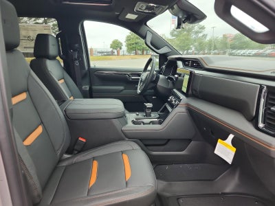 2026 GMC Sierra 1500 Crew Cab Short Box 4-Wheel Drive AT4