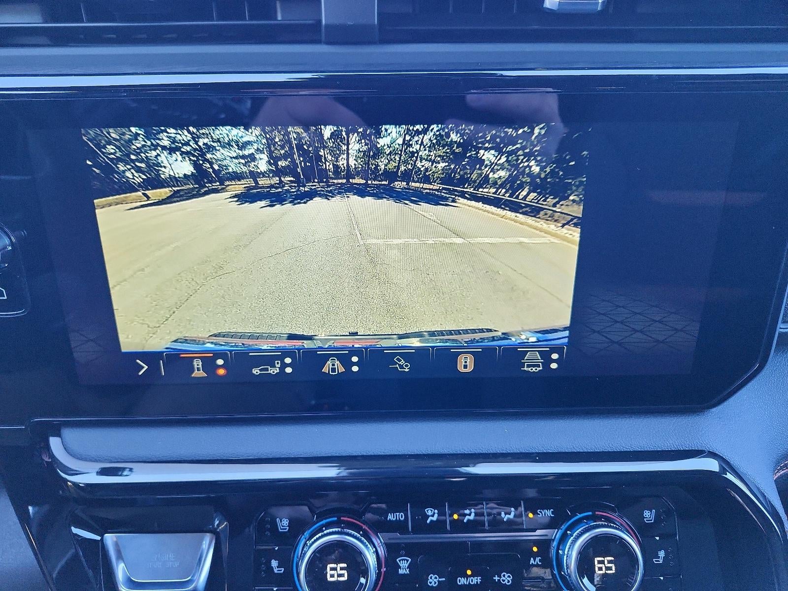 2026 GMC Sierra 1500 Crew Cab Short Box 4-Wheel Drive AT4