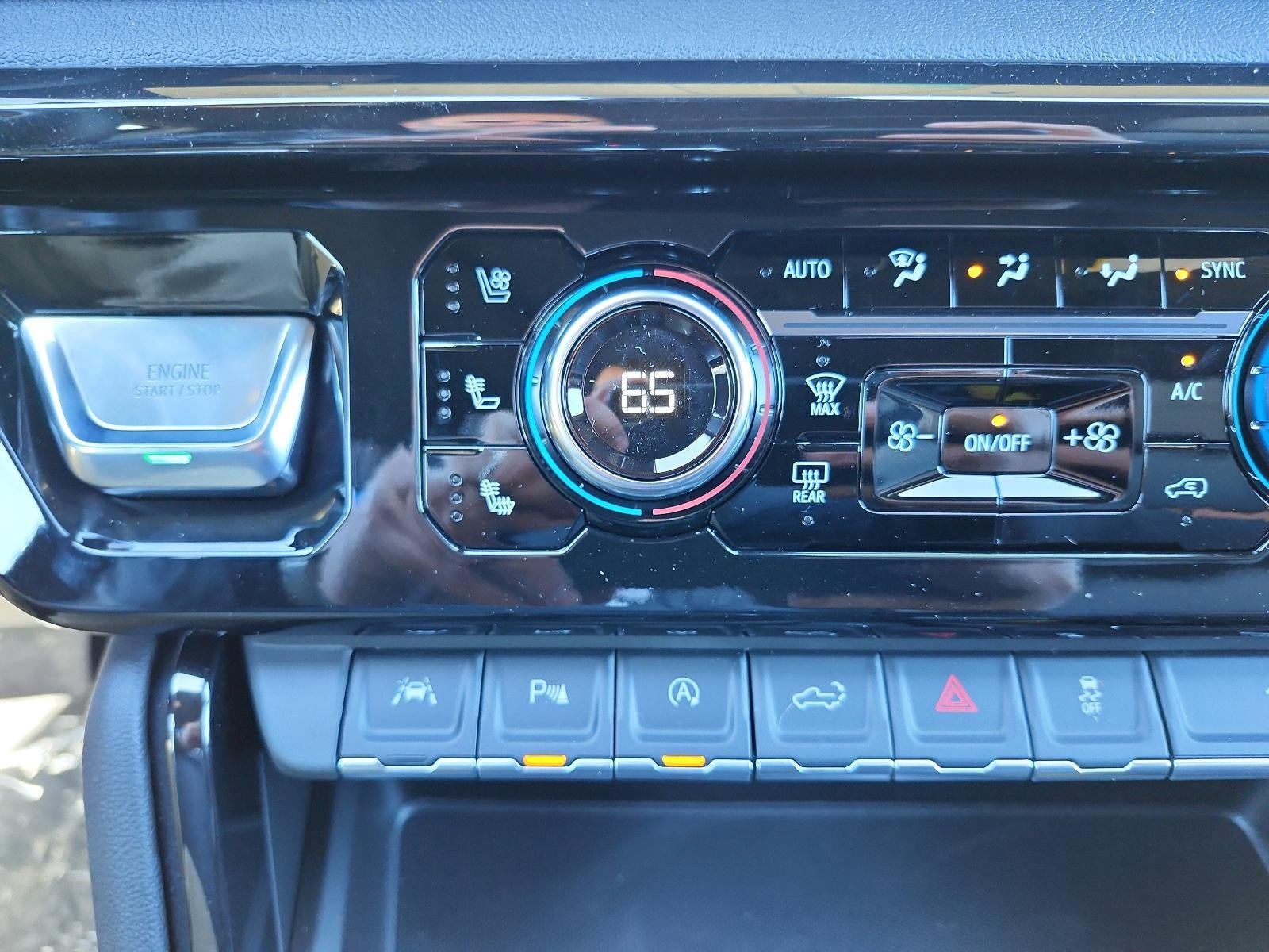 2026 GMC Sierra 1500 Crew Cab Short Box 4-Wheel Drive AT4