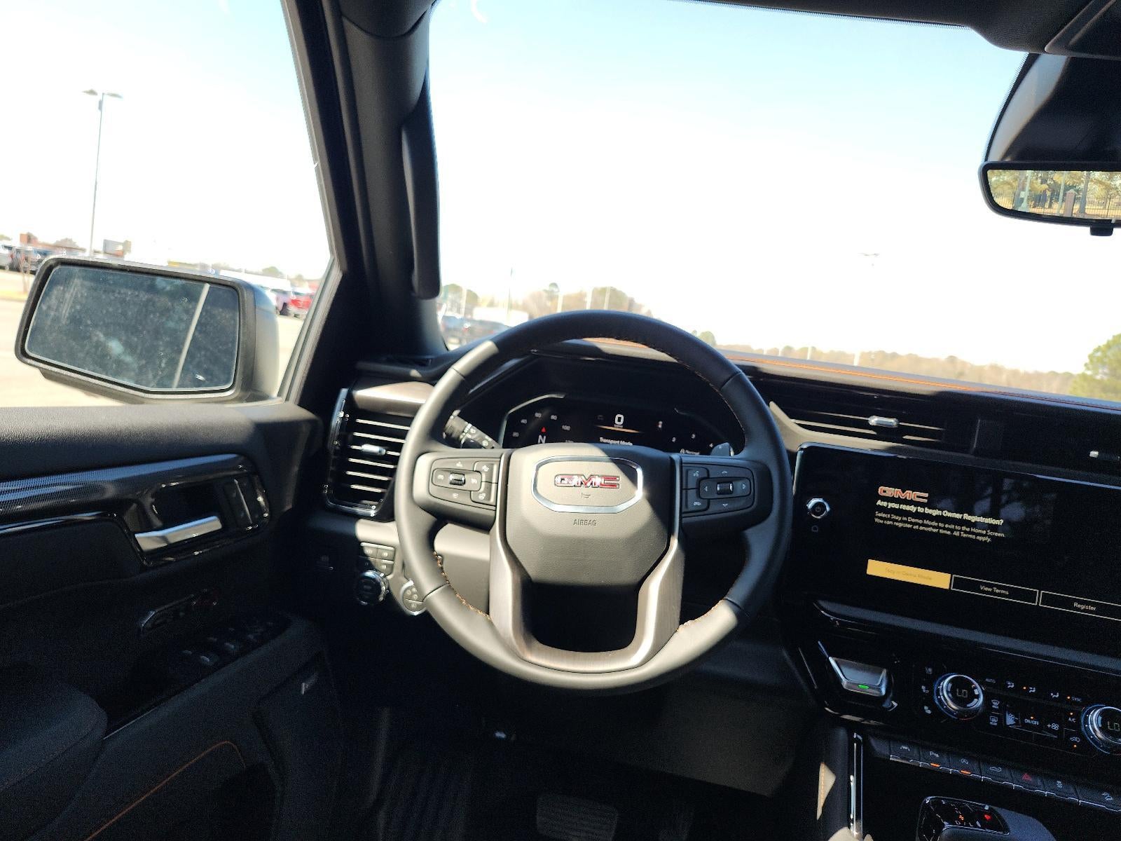 2026 GMC Sierra 1500 Crew Cab Short Box 4-Wheel Drive AT4