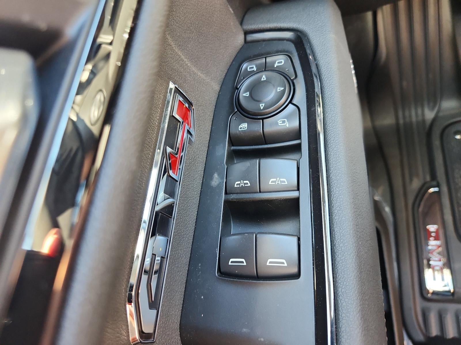 2026 GMC Sierra 1500 Crew Cab Short Box 4-Wheel Drive AT4