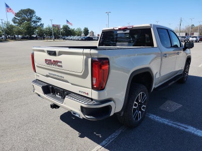 2026 GMC Sierra 1500 Crew Cab Short Box 4-Wheel Drive AT4