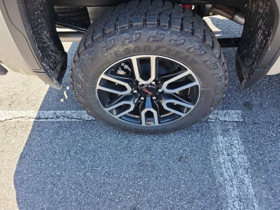 2026 GMC Sierra 1500 Crew Cab Short Box 4-Wheel Drive AT4