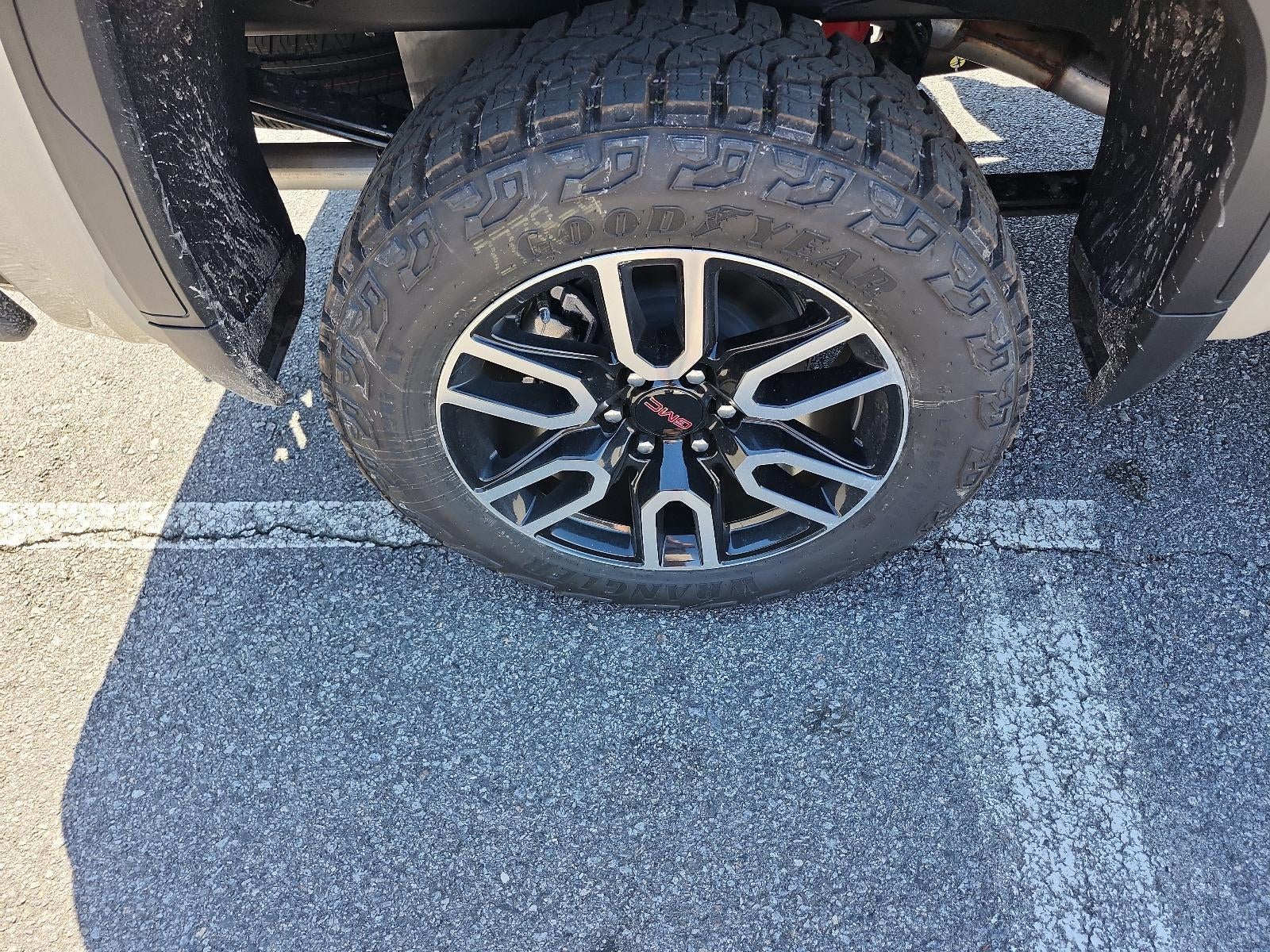 2026 GMC Sierra 1500 Crew Cab Short Box 4-Wheel Drive AT4