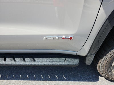 2026 GMC Sierra 1500 Crew Cab Short Box 4-Wheel Drive AT4