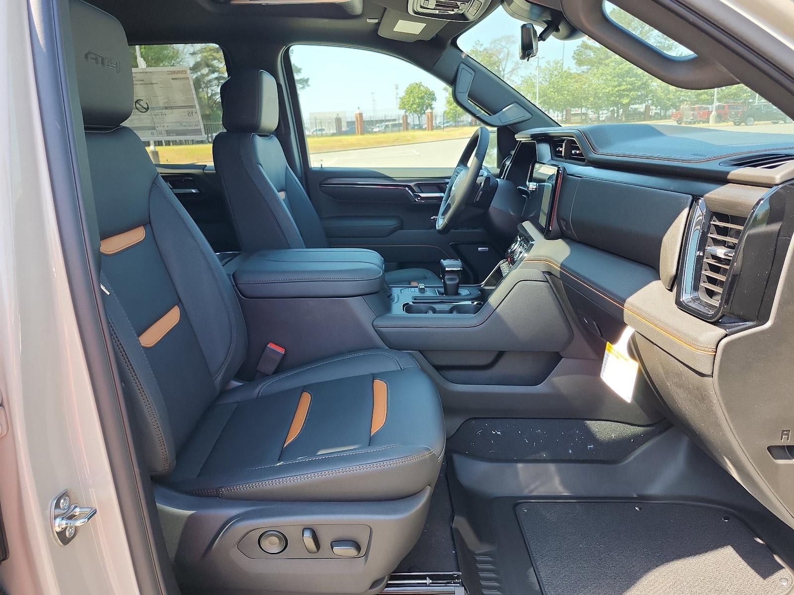 2026 GMC Sierra 1500 Crew Cab Short Box 4-Wheel Drive AT4