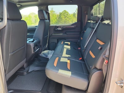 2026 GMC Sierra 1500 Crew Cab Short Box 4-Wheel Drive AT4